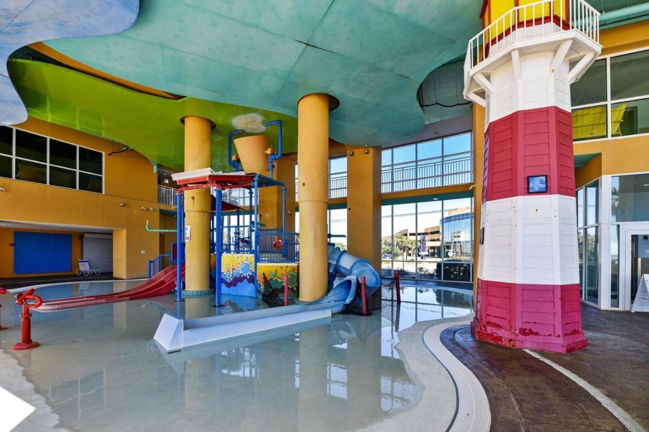 Splash Beach Resort #1601-W By Book That Condo بنما سيتي بيتش المظهر الخارجي الصورة