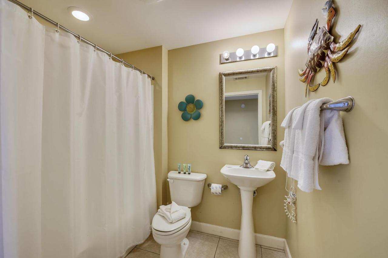 Splash Beach Resort #1601-W By Book That Condo بنما سيتي بيتش المظهر الخارجي الصورة